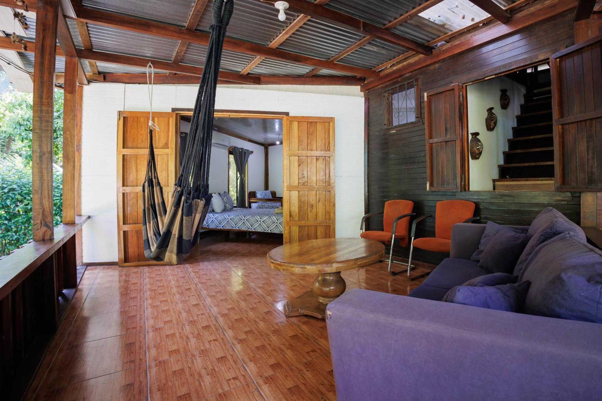 Bungalows Ache Cahuita Exterior photo